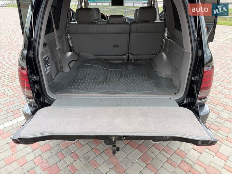 Внедорожник / Кроссовер Lexus LX 2006 в Лубнах фото 63 Внедорожник / Кроссовер Lexus LX 2006 в Лубнах