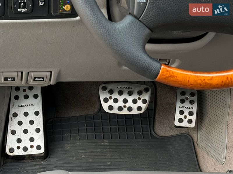 Внедорожник / Кроссовер Lexus LX 2006 в Лубнах фото 67 Внедорожник / Кроссовер Lexus LX 2006 в Лубнах