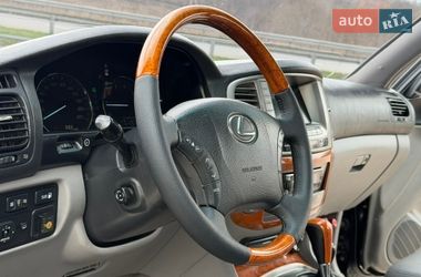 Внедорожник / Кроссовер Lexus LX 2006 в Лубнах