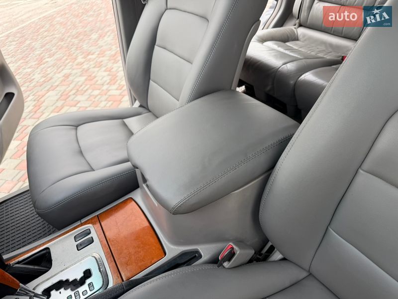 Внедорожник / Кроссовер Lexus LX 2006 в Лубнах фото 75 Внедорожник / Кроссовер Lexus LX 2006 в Лубнах