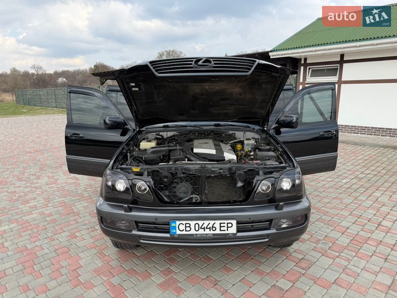 Внедорожник / Кроссовер Lexus LX 2006 в Лубнах фото 79 Внедорожник / Кроссовер Lexus LX 2006 в Лубнах