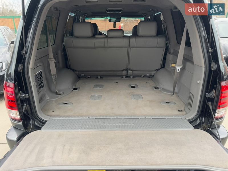 Внедорожник / Кроссовер Lexus LX 2004 в Бердичеве