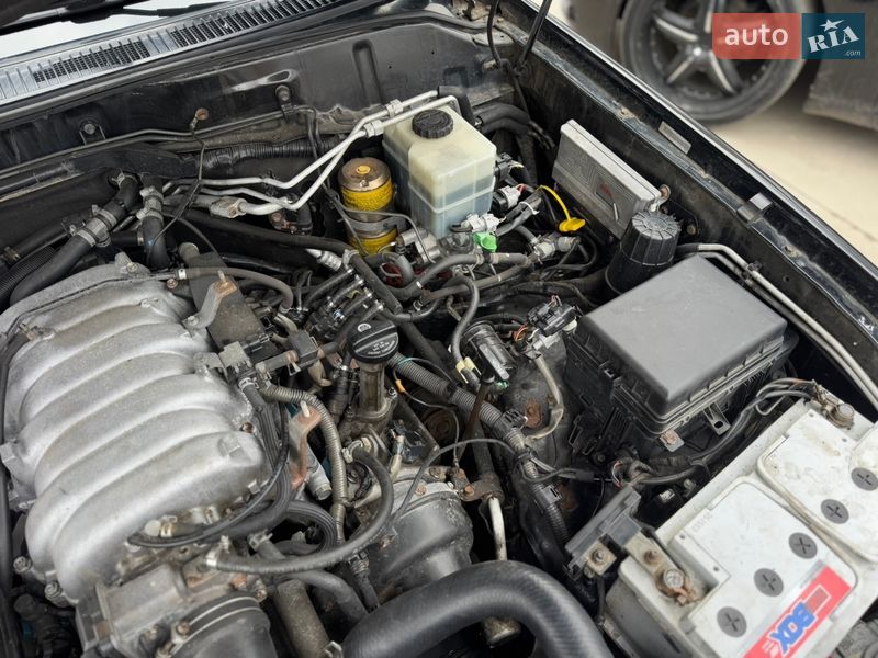 Внедорожник / Кроссовер Lexus LX 2004 в Бердичеве