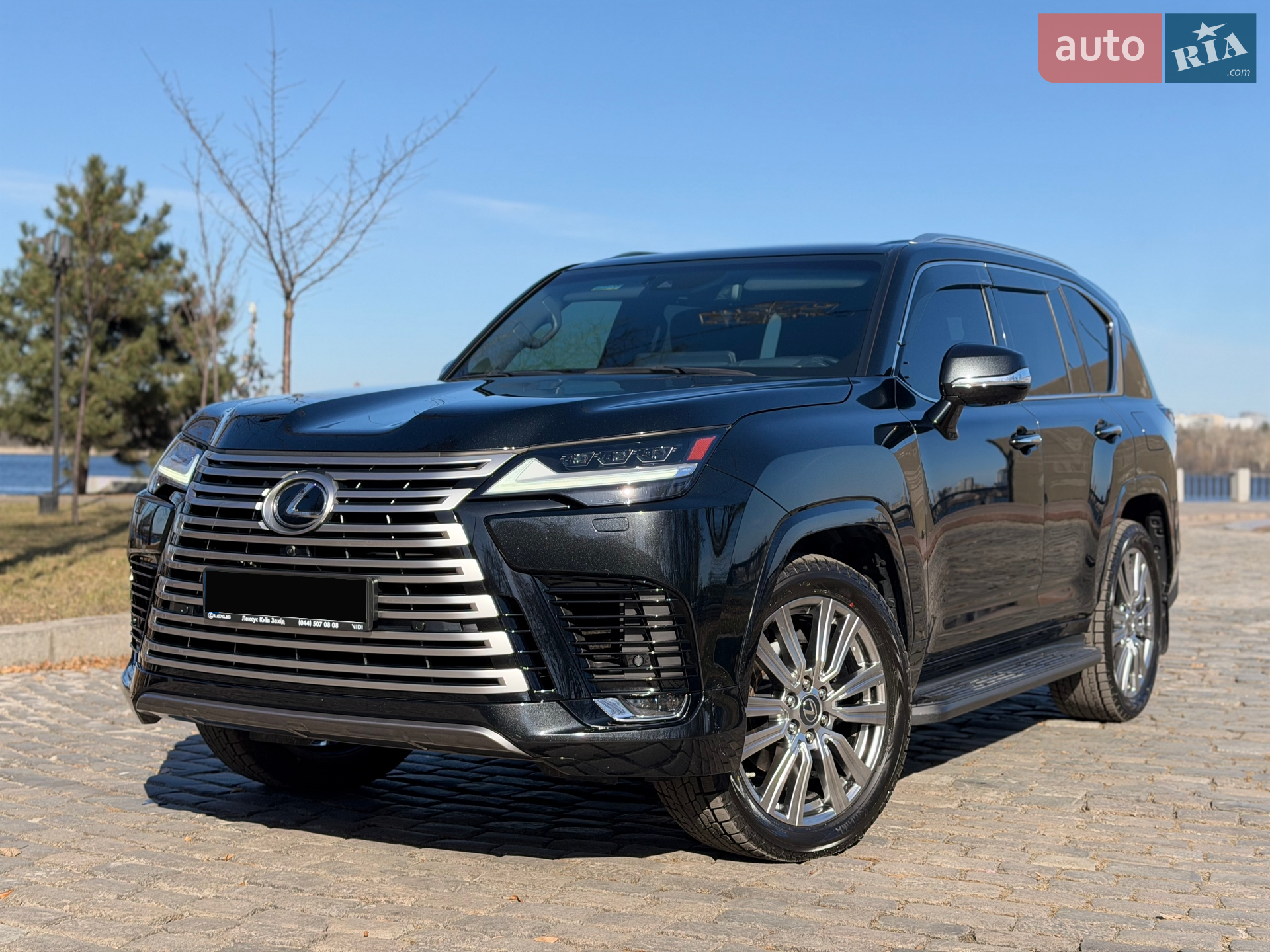 2022 Lexus LX - мініатюра 15