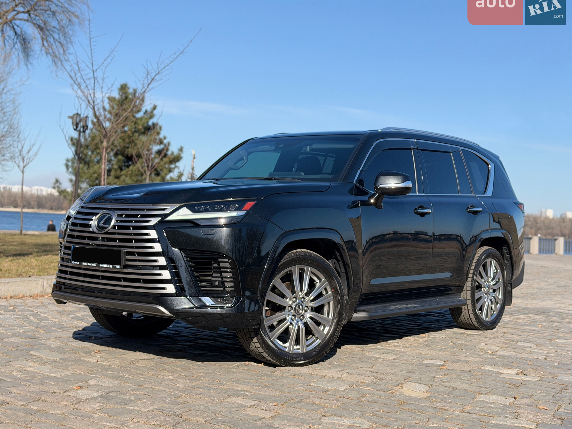 2022 Lexus LX - мініатюра 16