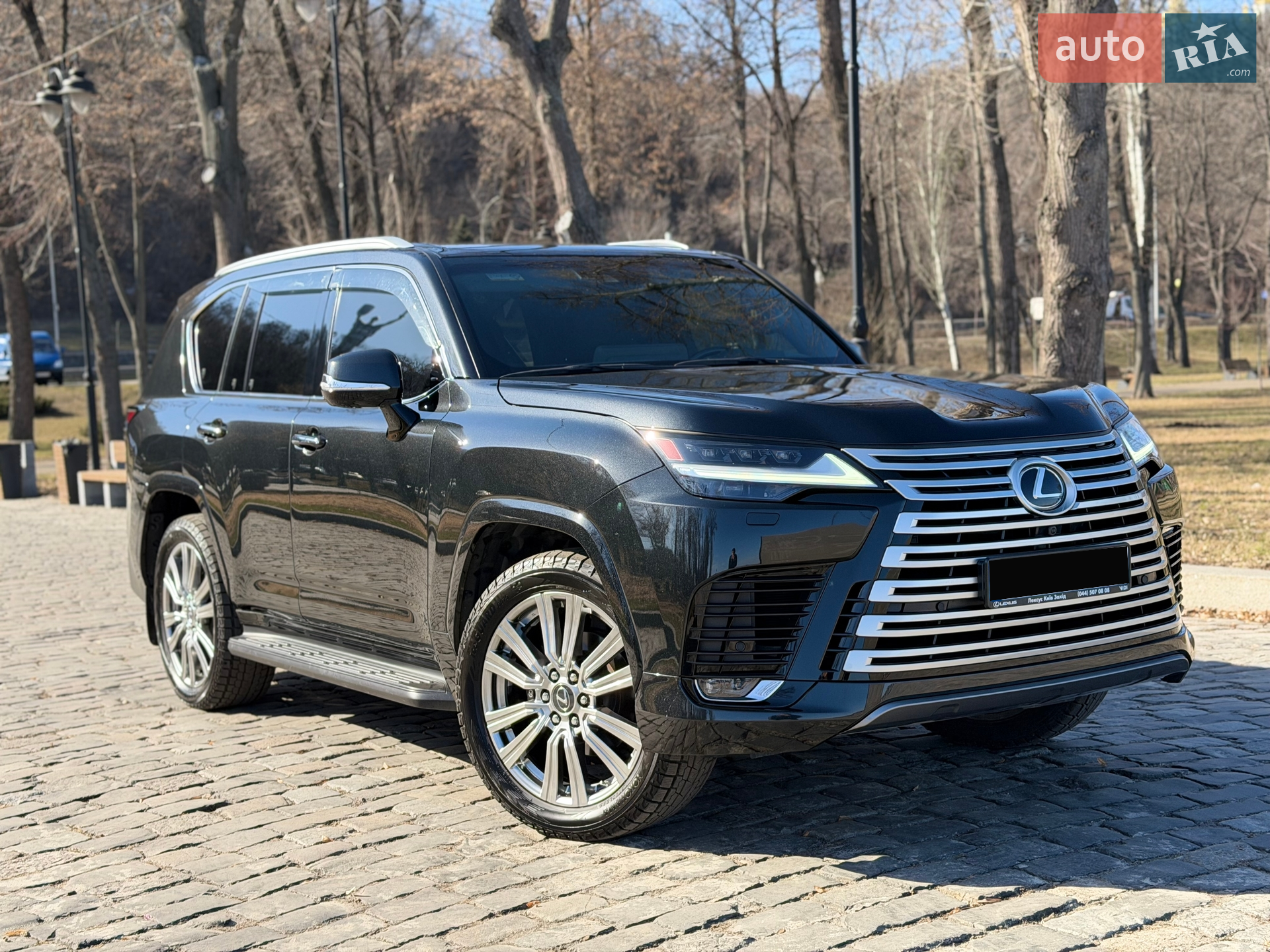 2022 Lexus LX - мініатюра 6