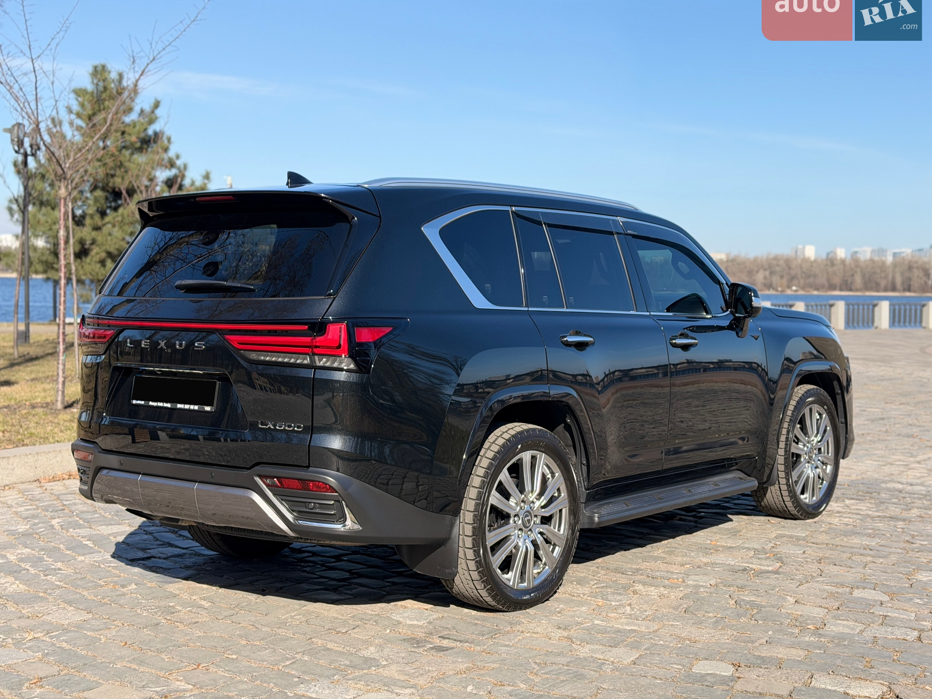 2022 Lexus LX - мініатюра 24