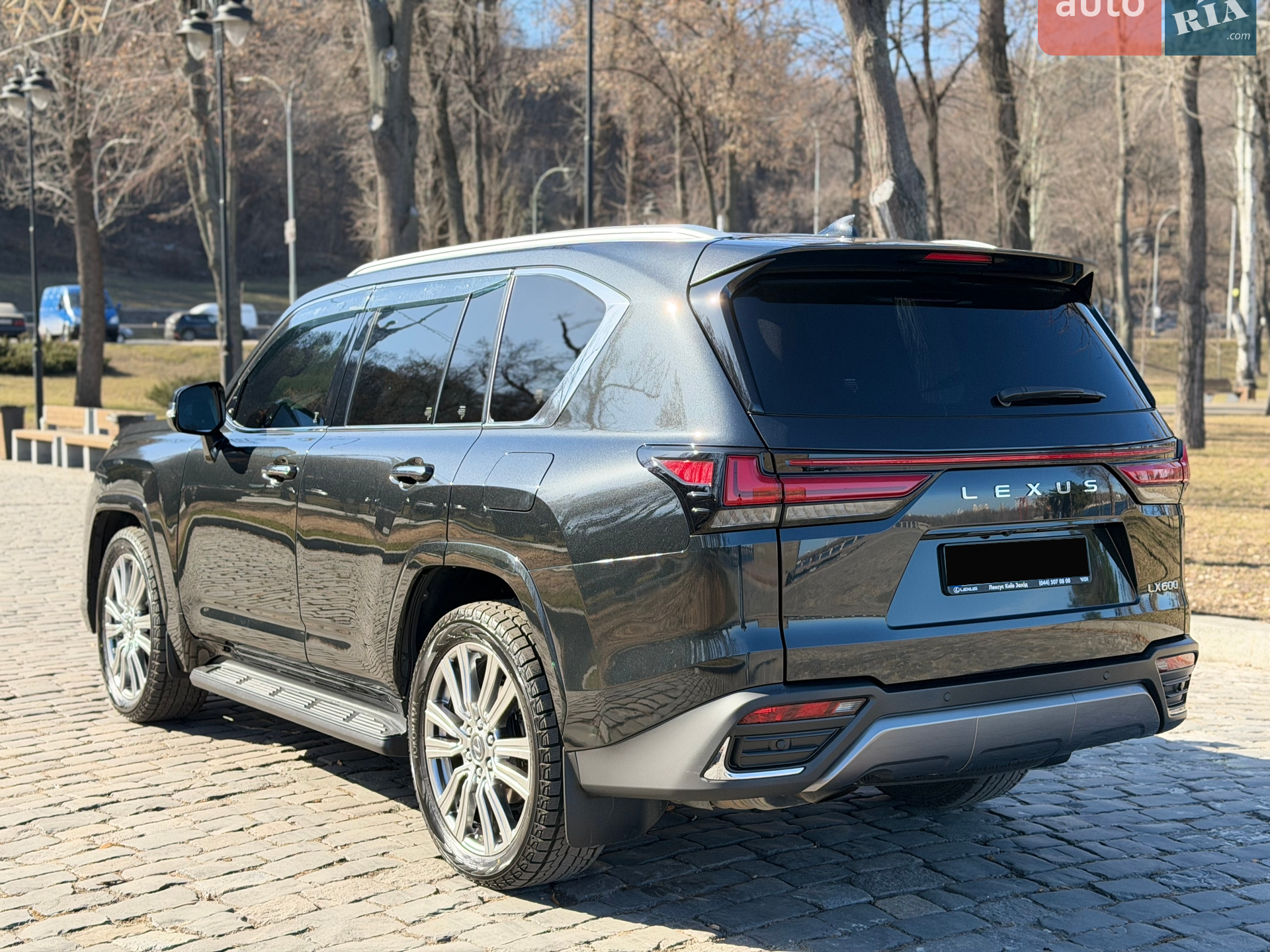 2022 Lexus LX - мініатюра 18
