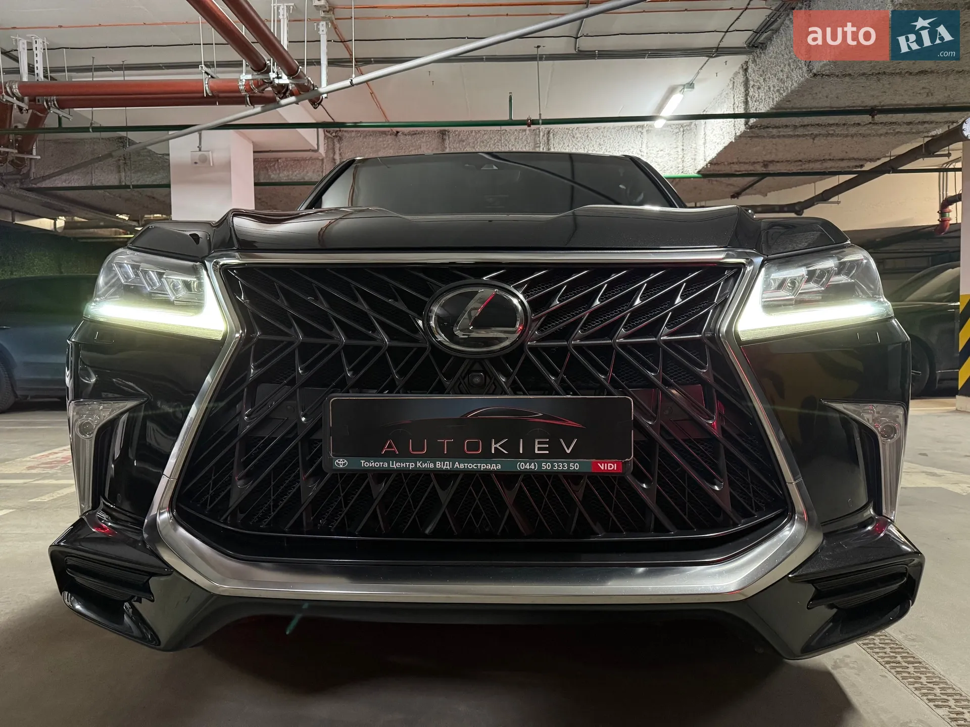 2016 Lexus LX - мініатюра 20