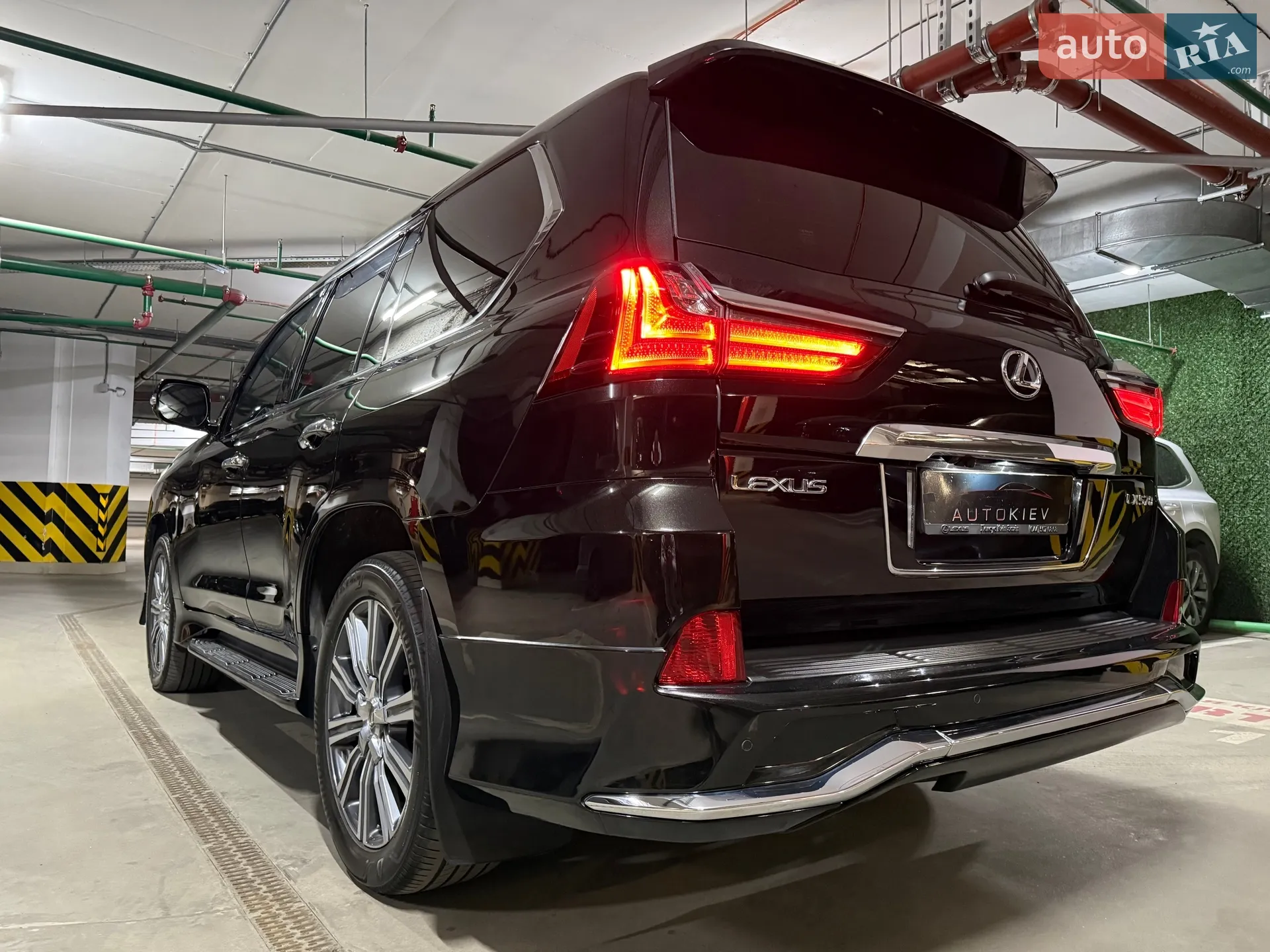 2016 Lexus LX - мініатюра 29