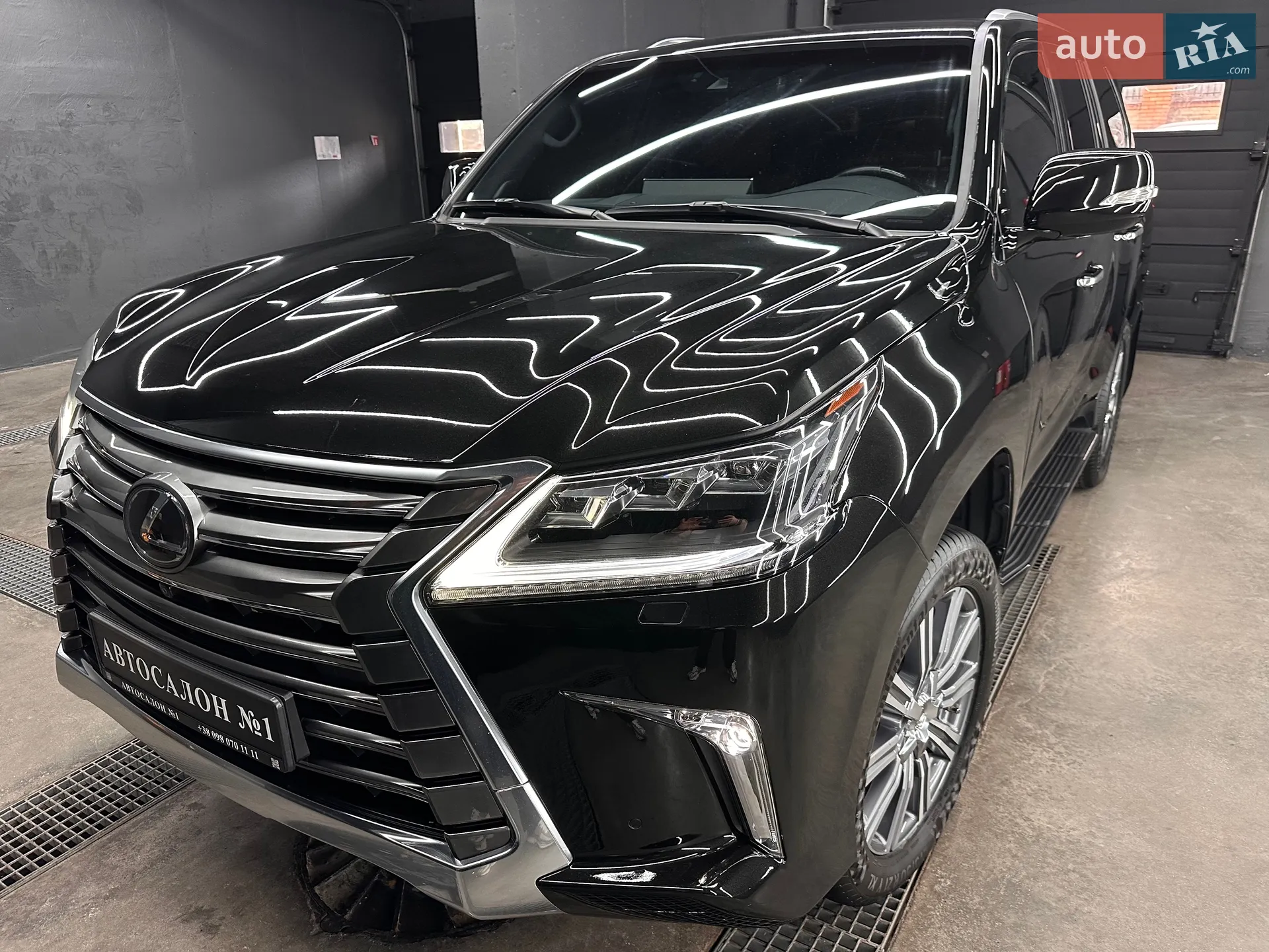 2016 Lexus LX - мініатюра 22