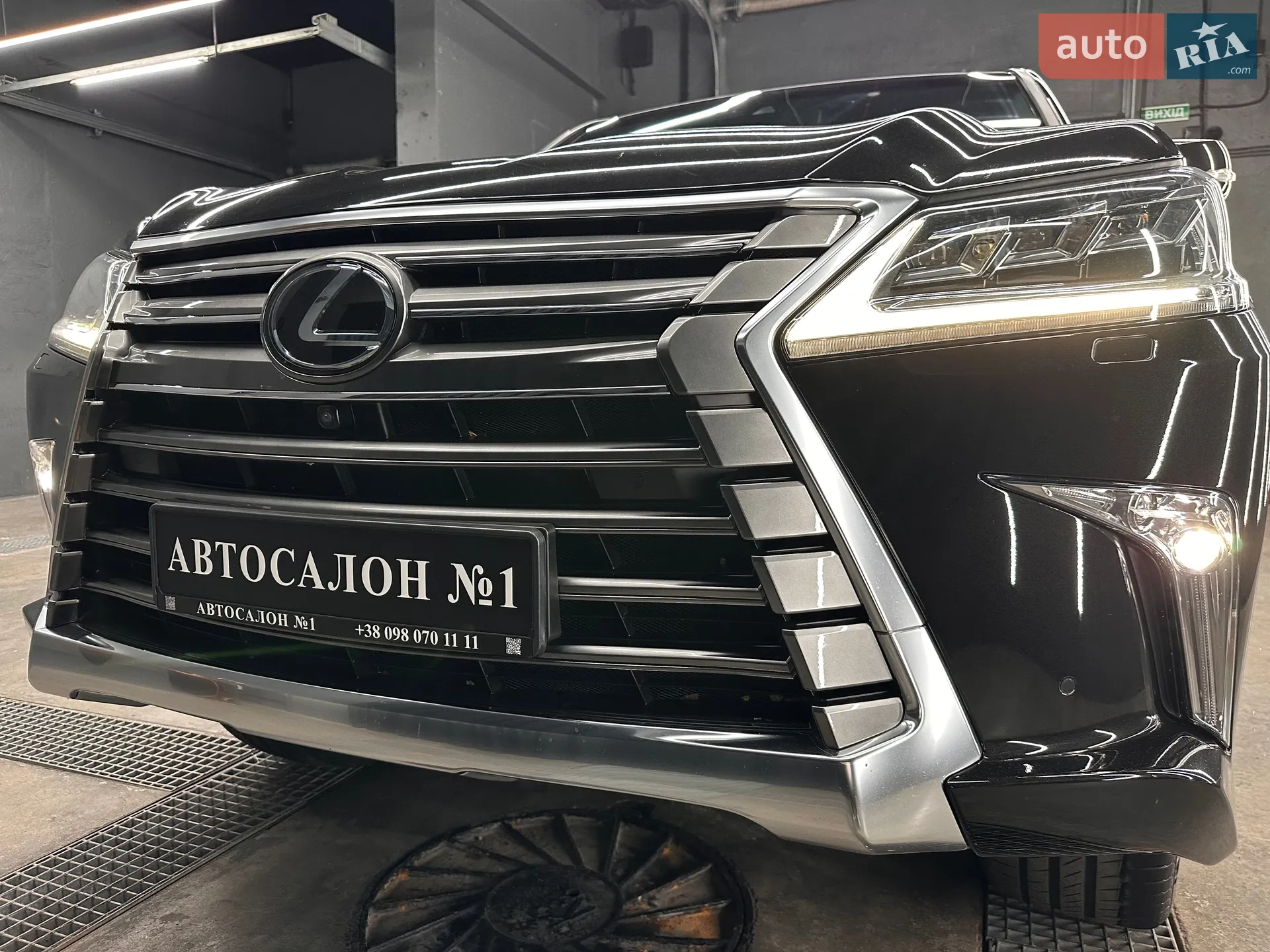 2016 Lexus LX - мініатюра 15