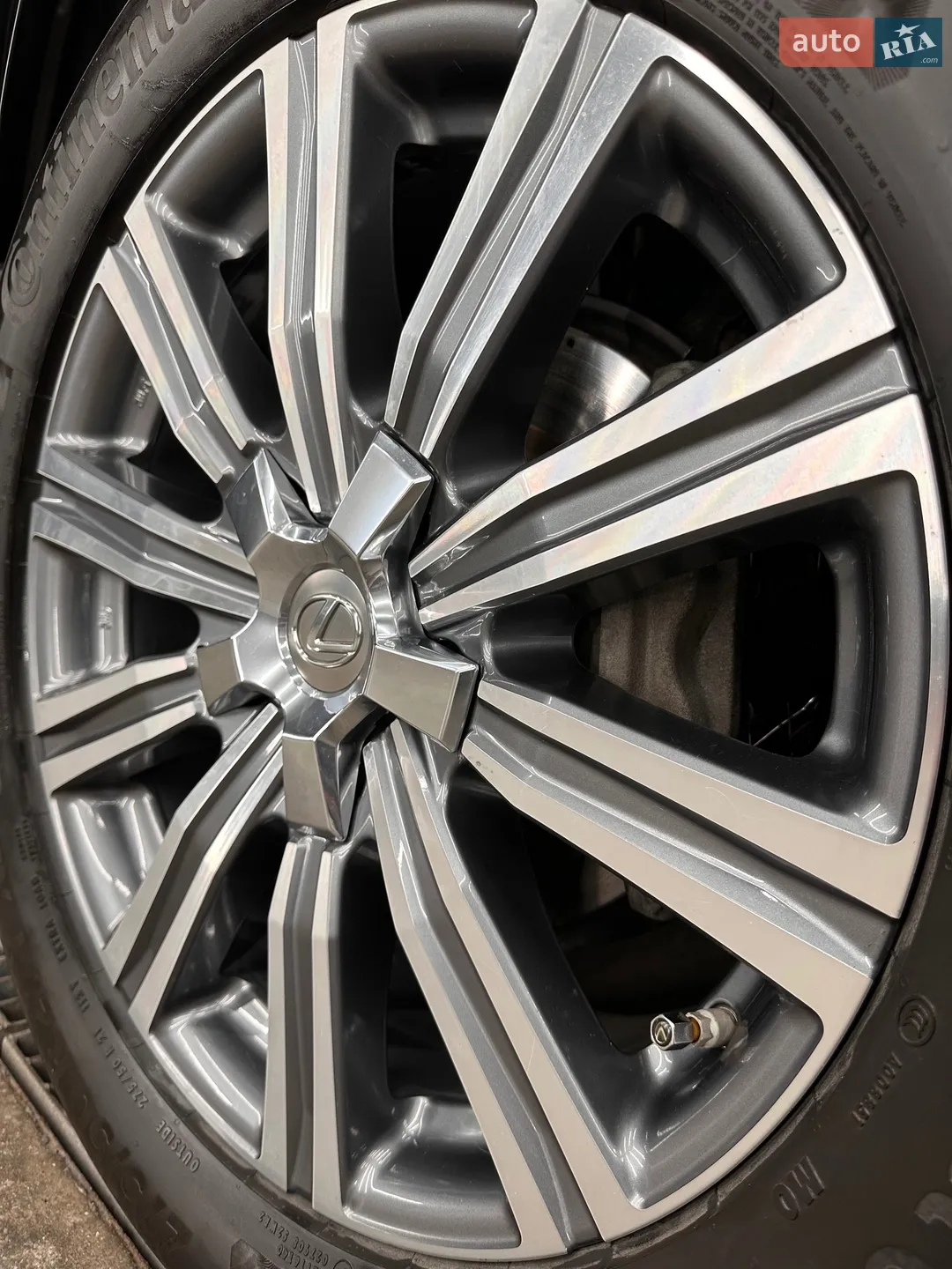 2016 Lexus LX - мініатюра 26
