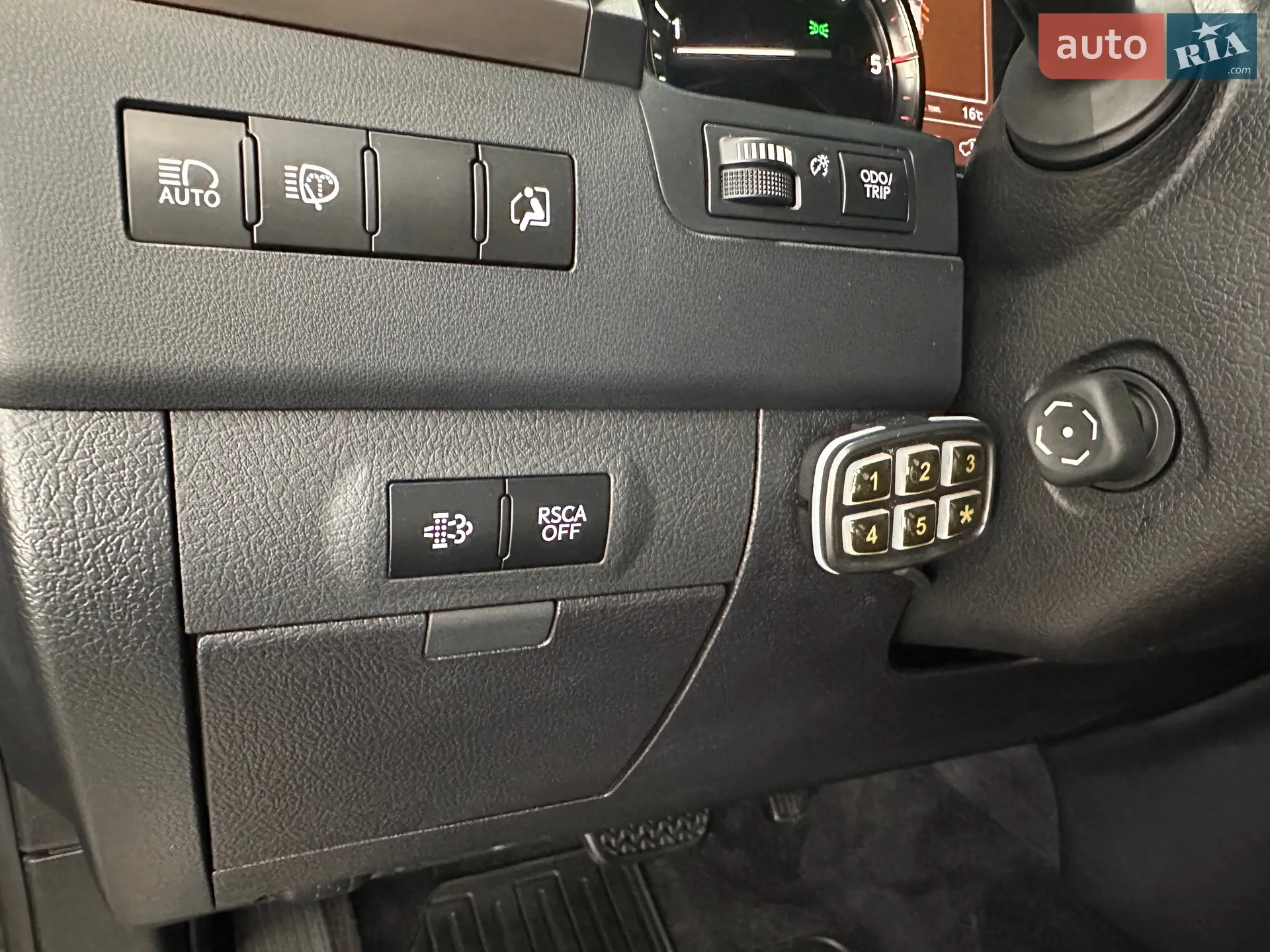 2016 Lexus LX - мініатюра 56