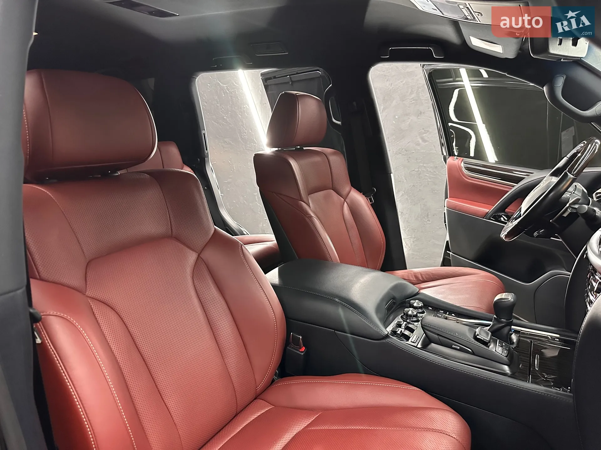 2016 Lexus LX - мініатюра 78