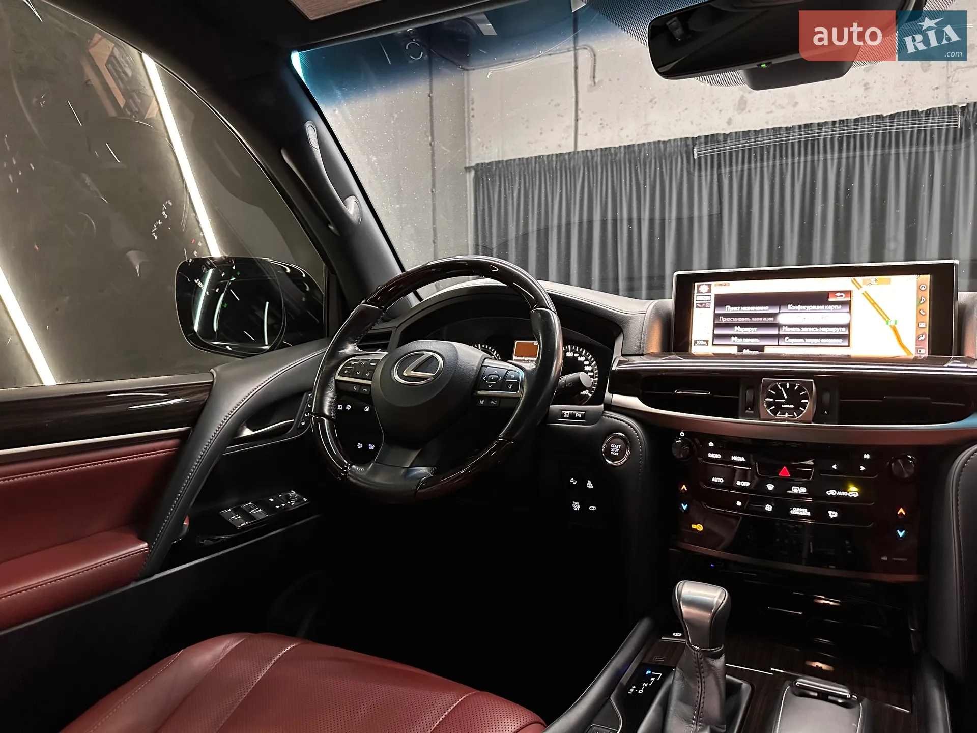 2016 Lexus LX - мініатюра 65