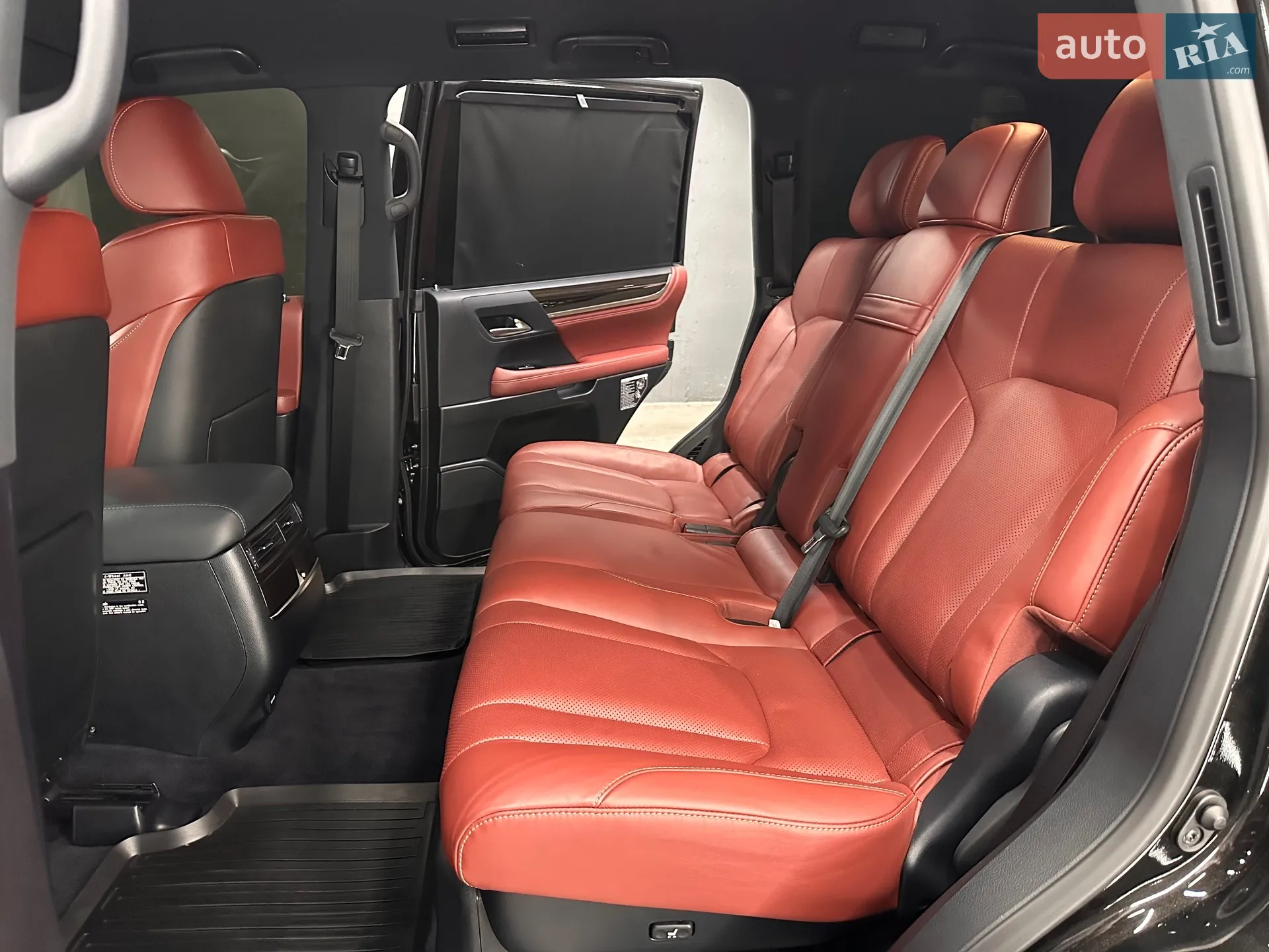 2016 Lexus LX - мініатюра 85