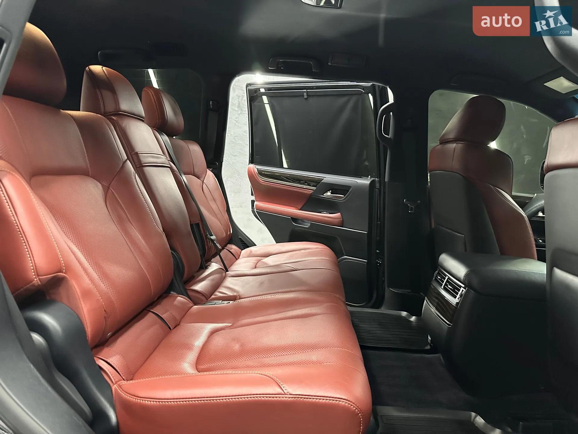 2016 Lexus LX - мініатюра 89