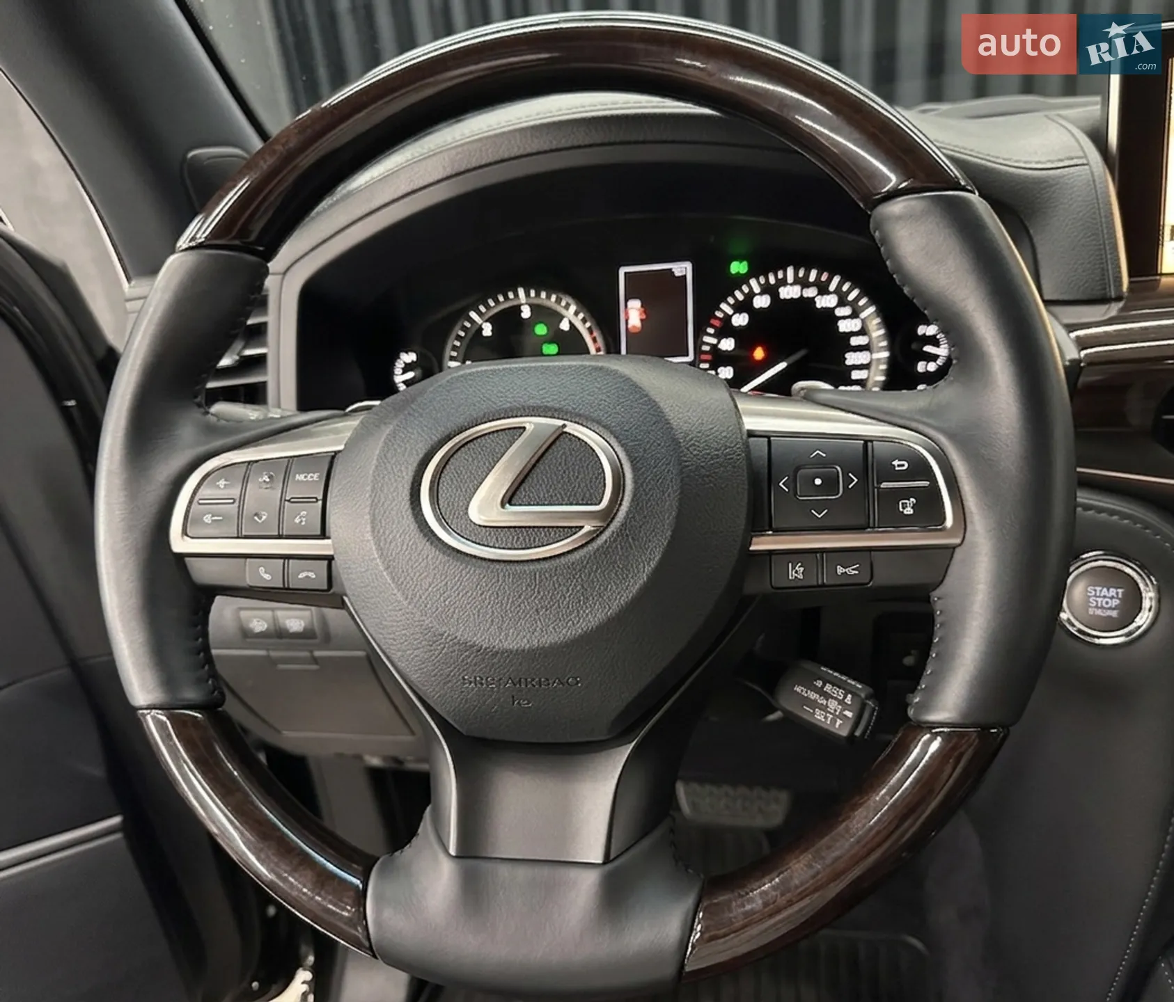 2016 Lexus LX - мініатюра 52