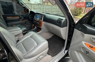 Внедорожник / Кроссовер Lexus LX 2006 в Киеве