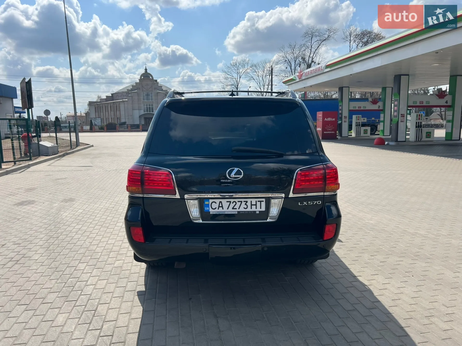 2010 Lexus LX - мініатюра 29