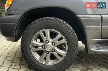 Внедорожник / Кроссовер Lexus LX 2002 в Одессе фото 7 Внедорожник / Кроссовер Lexus LX 2002 в Одессе