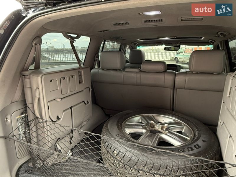 Позашляховик / Кросовер Lexus LX 2006 в Дніпрі фото 19 Позашляховик / Кросовер Lexus LX 2006 в Дніпрі