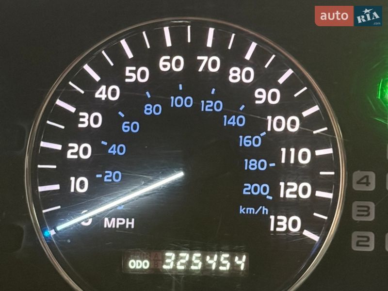 Позашляховик / Кросовер Lexus LX 2006 в Дніпрі фото 24 Позашляховик / Кросовер Lexus LX 2006 в Дніпрі