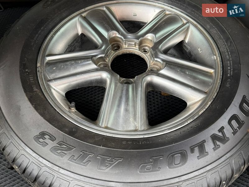 Позашляховик / Кросовер Lexus LX 2006 в Дніпрі фото 28 Позашляховик / Кросовер Lexus LX 2006 в Дніпрі