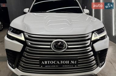 Внедорожник / Кроссовер Lexus LX 2022 в Киеве