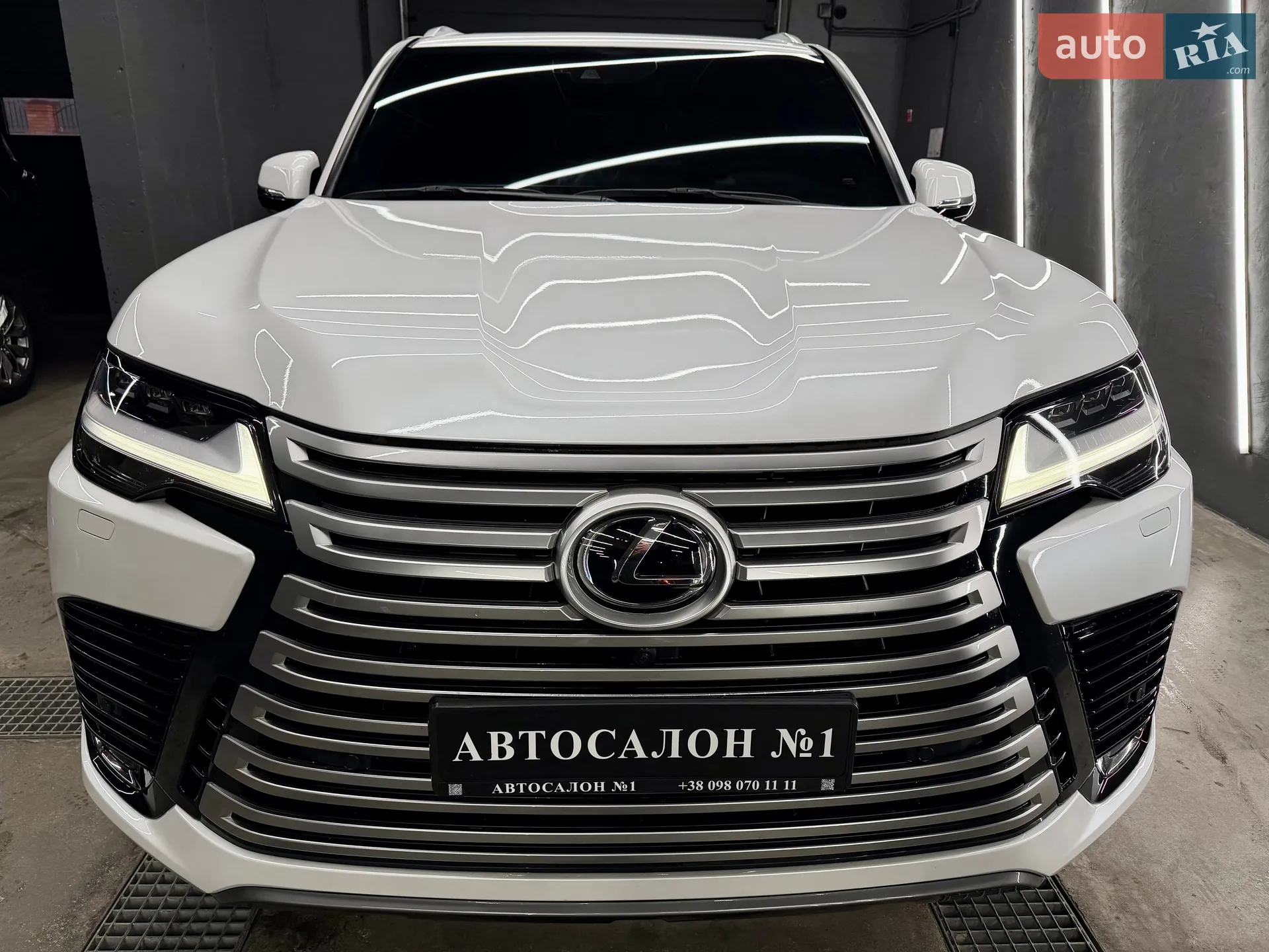 2022 Lexus LX - мініатюра 15