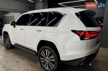 Внедорожник / Кроссовер Lexus LX 2022 в Киеве
