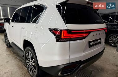 Внедорожник / Кроссовер Lexus LX 2022 в Киеве