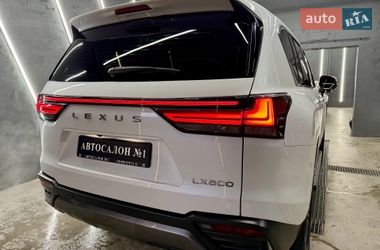 Внедорожник / Кроссовер Lexus LX 2022 в Киеве