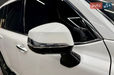 Внедорожник / Кроссовер Lexus LX 2022 в Киеве