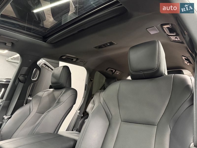 Внедорожник / Кроссовер Lexus LX 2022 в Киеве