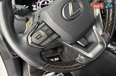 Внедорожник / Кроссовер Lexus LX 2022 в Киеве