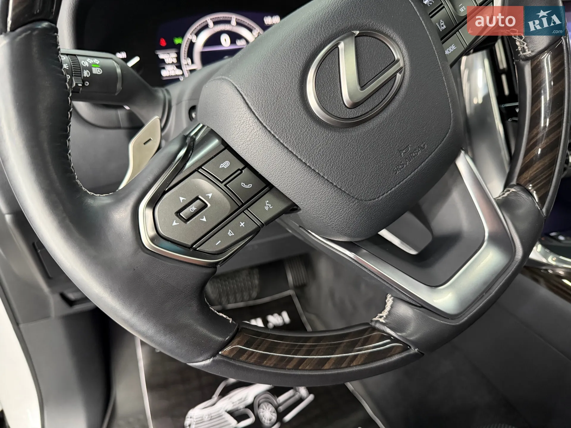 2022 Lexus LX - мініатюра 50