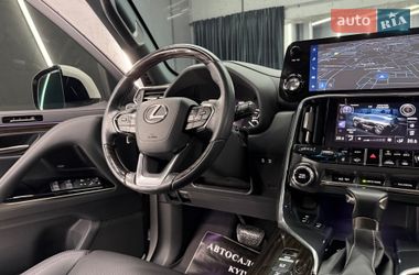 Внедорожник / Кроссовер Lexus LX 2022 в Киеве