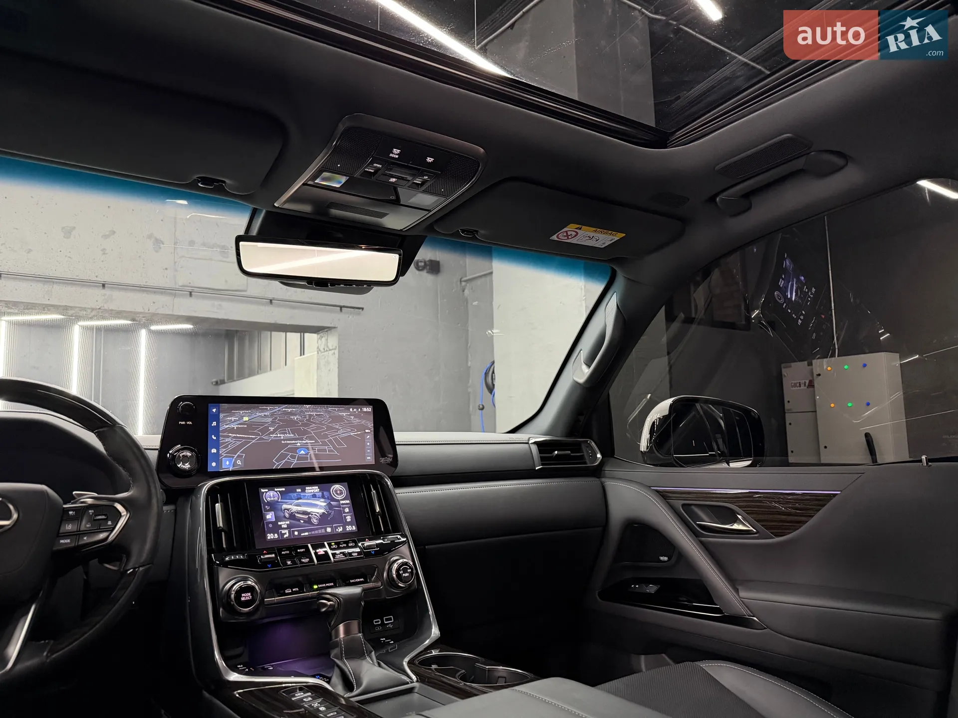 2022 Lexus LX - мініатюра 85