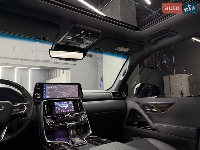 Внедорожник / Кроссовер Lexus LX 2022 в Киеве