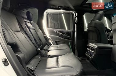 Внедорожник / Кроссовер Lexus LX 2022 в Киеве