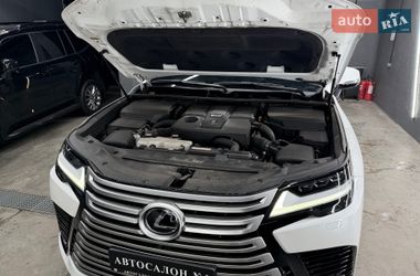 Внедорожник / Кроссовер Lexus LX 2022 в Киеве