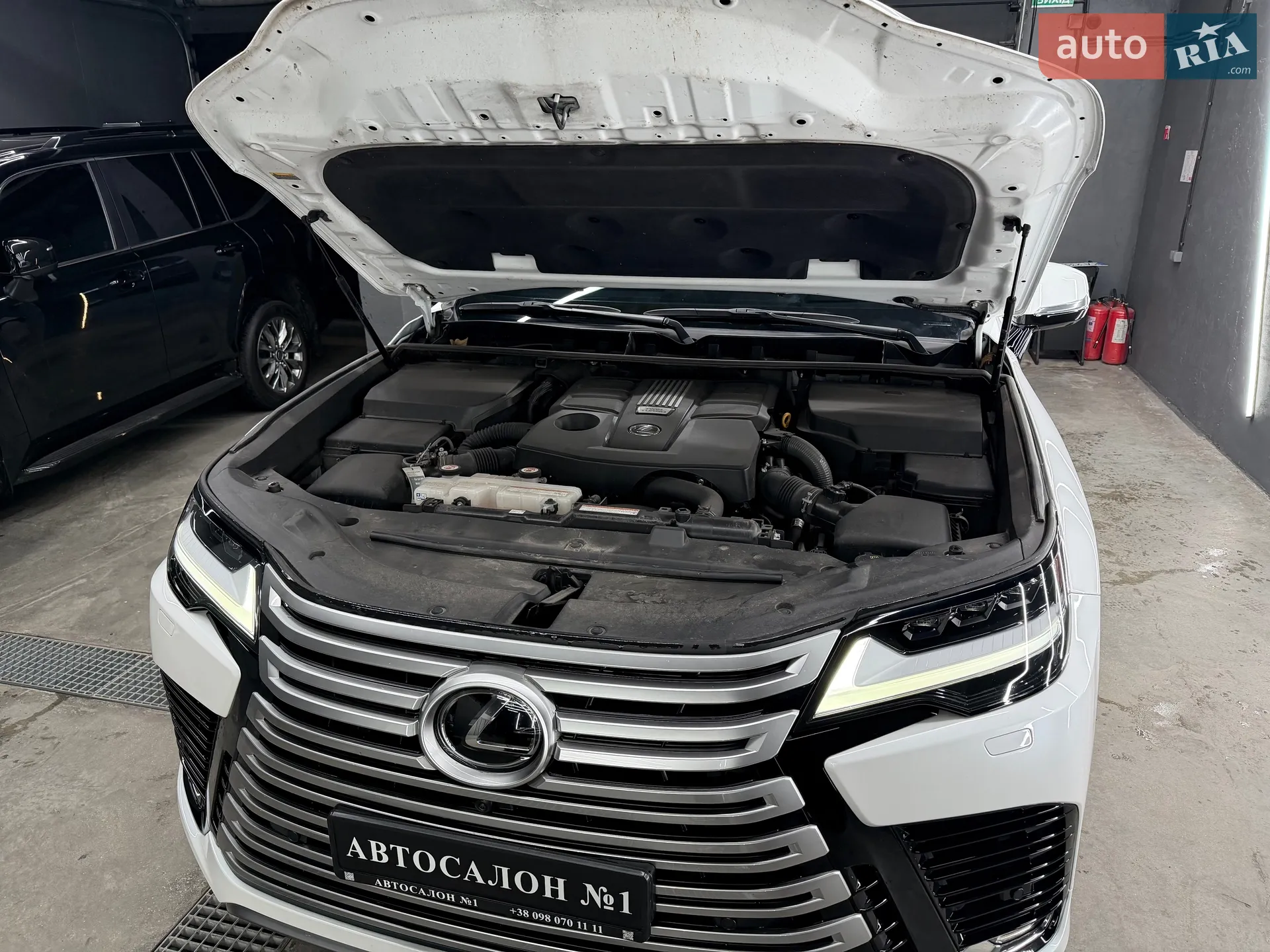 2022 Lexus LX - мініатюра 99