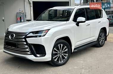 Внедорожник / Кроссовер Lexus LX 2022 в Киеве