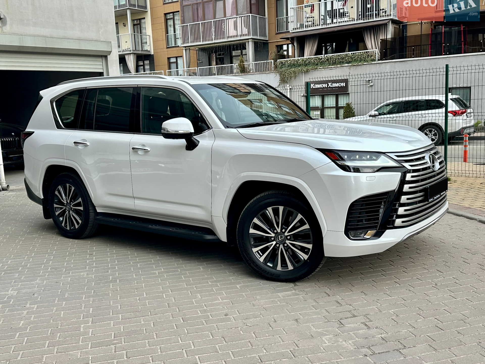 2022 Lexus LX - мініатюра 10