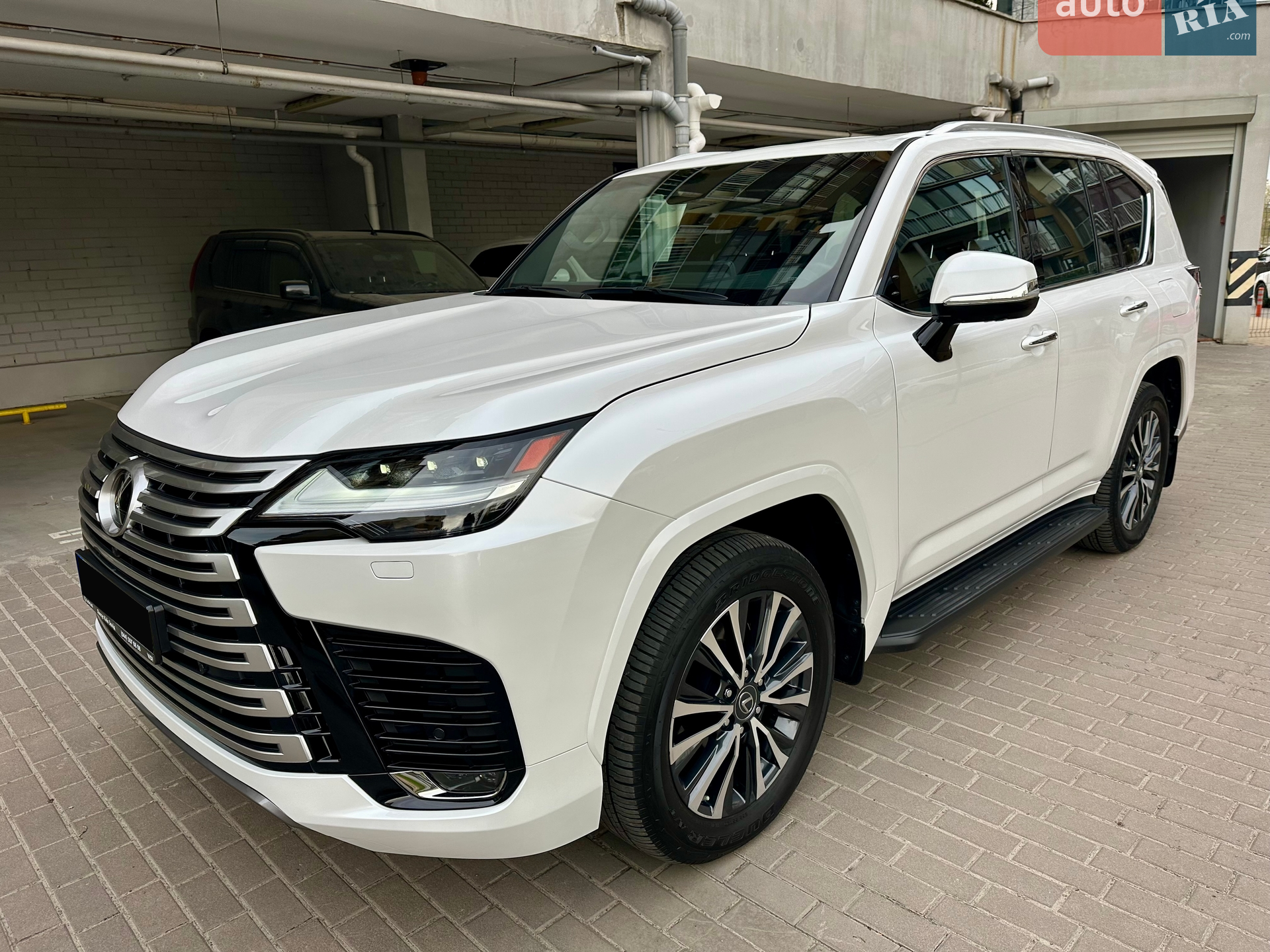 2022 Lexus LX - мініатюра 16
