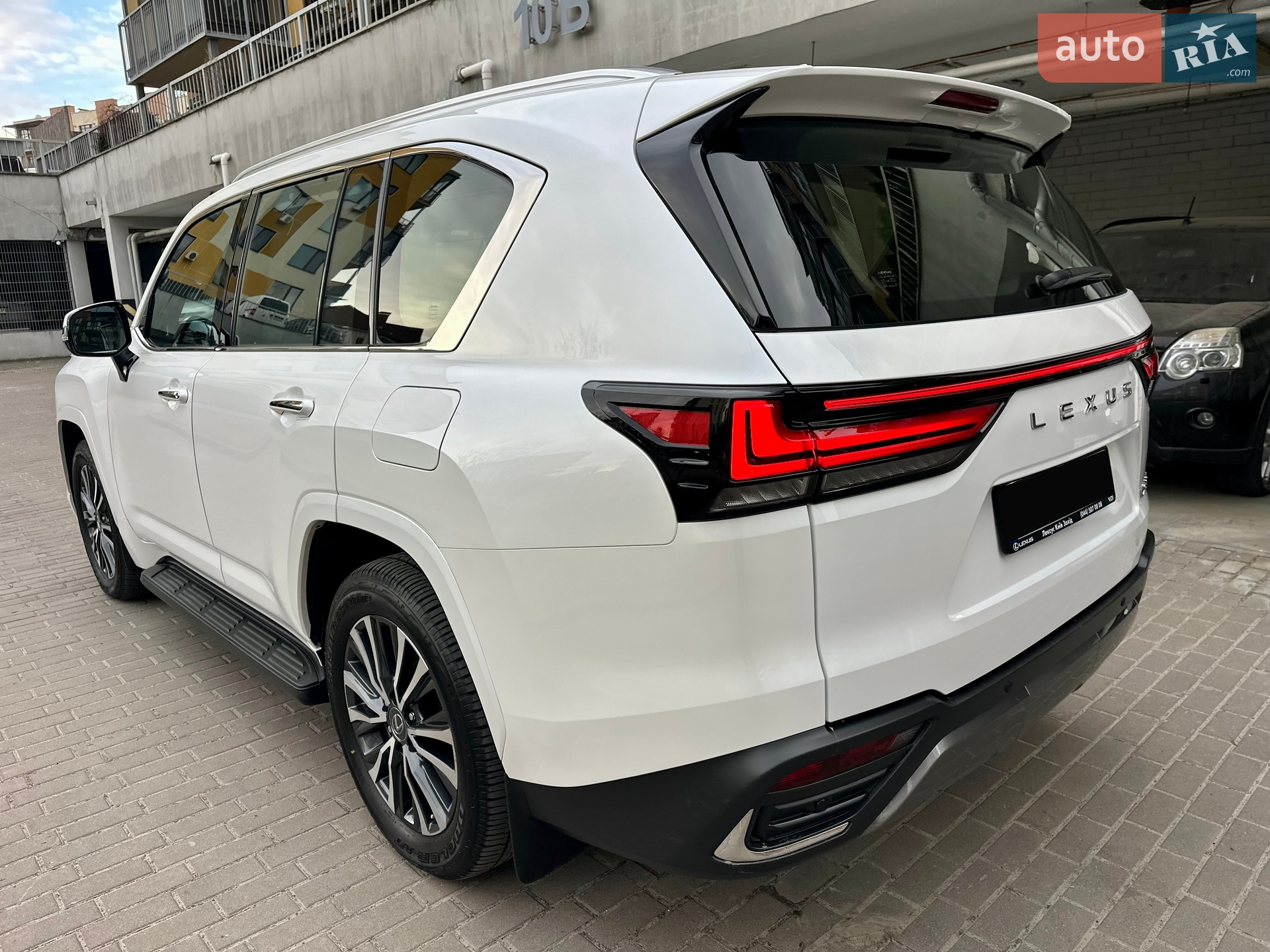 2022 Lexus LX - мініатюра 20