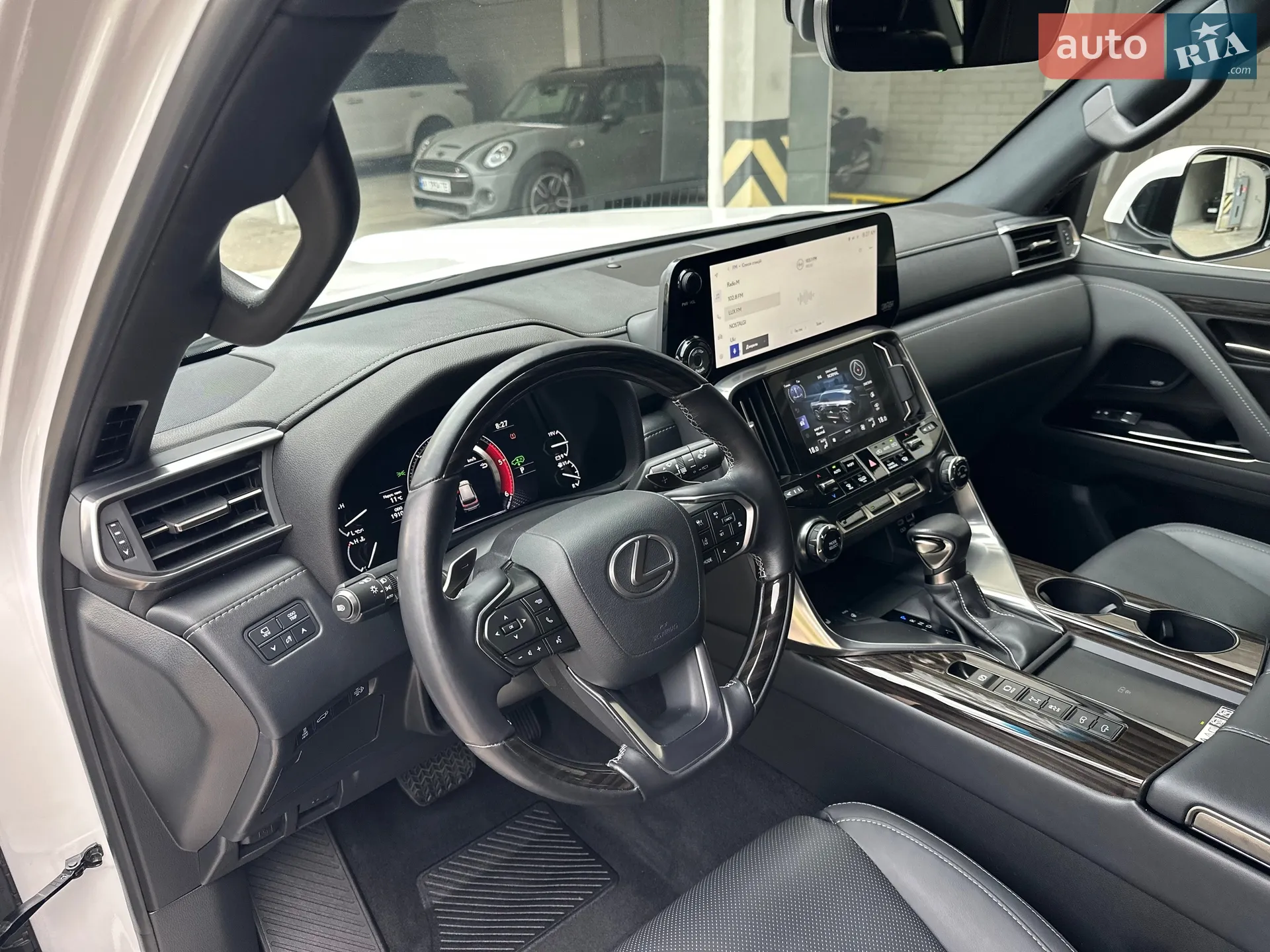 2022 Lexus LX - мініатюра 39
