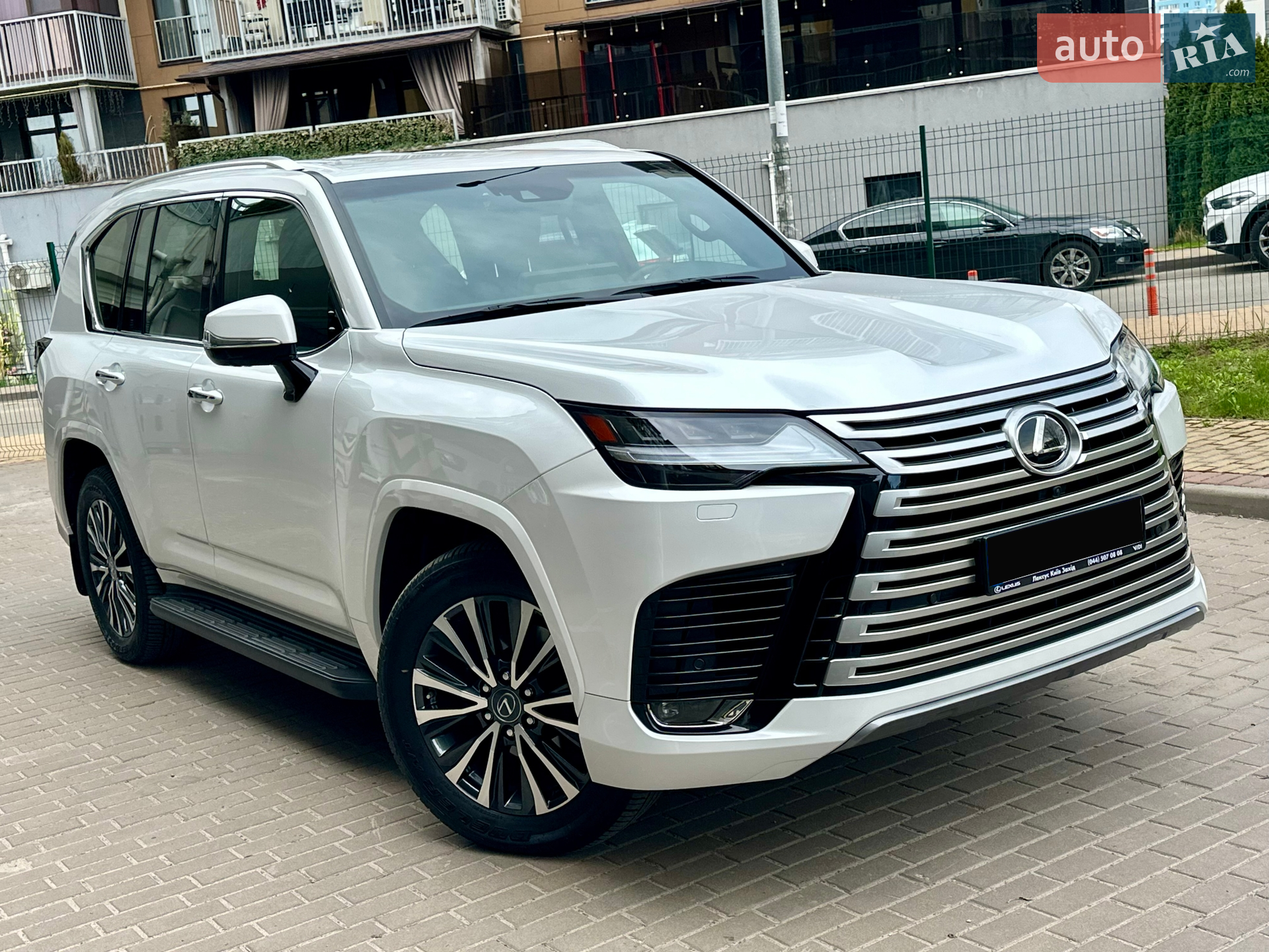 2022 Lexus LX - мініатюра 67